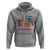 Free Ish Hoodie Juneteenth Celebration Since 1865 Retro - Wonder Print Shop