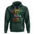 Stepping into Juneteenth Hoodie Like My Ancestors Sneakers 1865 - Wonder Print Shop