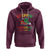 Stepping into Juneteenth Hoodie Like My Ancestors Sneakers 1865 - Wonder Print Shop