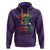 Stepping into Juneteenth Hoodie Like My Ancestors Sneakers 1865 - Wonder Print Shop