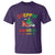 Stepping into Juneteenth T Shirt Like My Ancestors Sneakers 1865 - Wonder Print Shop