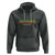 Happy Juneteenth Is My Independence Day Hoodie - Wonder Print Shop