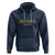 Happy Juneteenth Is My Independence Day Hoodie - Wonder Print Shop