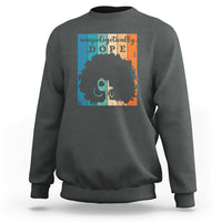 Unapologetically Dope Black History Month African American Sweatshirt - Wonder Print Shop