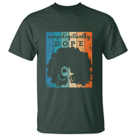 Unapologetically Dope Black History Month African American T Shirt - Wonder Print Shop