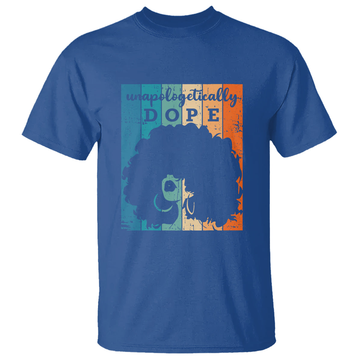 Unapologetically Dope Black History Month African American T Shirt - Wonder Print Shop
