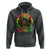 Black Women Hoodie Remembering My Ancestors Juneteenth Celebrate - Wonder Print Shop