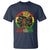 Black Women T Shirt Remembering My Ancestors Juneteenth Celebrate - Wonder Print Shop