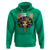 Black Queen Hoodie Proud Melanin Strong Educated Retro Vintage - Wonder Print Shop