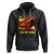 Proud Black African American Ladies Black History Month Hoodie - Wonder Print Shop