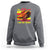 Proud Black African American Ladies Black History Month Sweatshirt - Wonder Print Shop