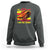 Proud Black African American Ladies Black History Month Sweatshirt - Wonder Print Shop