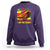 Proud Black African American Ladies Black History Month Sweatshirt - Wonder Print Shop