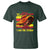 Proud Black African American Ladies Black History Month T Shirt - Wonder Print Shop