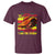 Proud Black African American Ladies Black History Month T Shirt - Wonder Print Shop