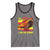 Proud Black African American Ladies Tank Top Black History Month