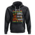 Juneteenth Hoodie For Black Women Because My Ancestor Weren't Free 1776 - Wonder Print Shop