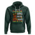 Juneteenth Hoodie For Black Women Because My Ancestor Weren't Free 1776 - Wonder Print Shop