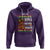 Juneteenth Hoodie For Black Women Because My Ancestor Weren't Free 1776 - Wonder Print Shop