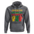 Juneteenth Is My Independence Day Hoodie Because BLM - Wonder Print Shop