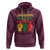 Juneteenth Is My Independence Day Hoodie Because BLM - Wonder Print Shop