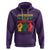 Juneteenth Is My Independence Day Hoodie Because BLM - Wonder Print Shop
