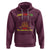 Happy Juneteenth Independence Hoodie Teen Youth Afro Locs Black Boy - Wonder Print Shop