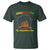 Happy Juneteenth Independence T Shirt Teen Youth Afro Locs Black Boy - Wonder Print Shop
