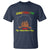 Happy Juneteenth Independence T Shirt Teen Youth Afro Locs Black Boy - Wonder Print Shop