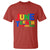 Juneteenth Free Ish Since 1865 T Shirt - Wonder Print Shop