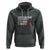 Juneteenth Breaking Every Chain Hoodie Since 1865 - Wonder Print Shop