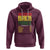 Juneteenth Black Prince Nutrition Facts Hoodie - Wonder Print Shop