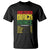 Juneteenth Black Prince Nutrition Facts T Shirt - Wonder Print Shop