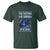 In Loving Honor of the Heroes T Shirt Patriotic Gift for U.S. Dad, Grandpa, Firefighter - Wonder Print Shop