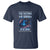 In Loving Honor of the Heroes T Shirt Patriotic Gift for U.S. Dad, Grandpa, Firefighter - Wonder Print Shop
