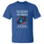 In Loving Honor of the Heroes T Shirt Patriotic Gift for U.S. Dad, Grandpa, Firefighter - Wonder Print Shop