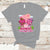 Howdy Valentine Retro Groovy Cartoon Lovely Heart T Shirt - Wonder Print Shop