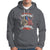Veterans Day Hoodie American By Birth Veteran By Choice - Wonder Print Shop
