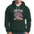 Veterans Day Hoodie American By Birth Veteran By Choice - Wonder Print Shop