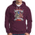 Veterans Day Hoodie American By Birth Veteran By Choice - Wonder Print Shop