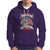 Veterans Day Hoodie American By Birth Veteran By Choice - Wonder Print Shop