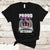 Proud Daughter Of A World War II Veteran T Shirt - Wonder Print Shop