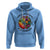 Accept Autism Hoodie Spread Acceptance Not Awareness Neurodiversity Brain - Wonder Print Shop
