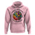 Accept Autism Hoodie Spread Acceptance Not Awareness Neurodiversity Brain - Wonder Print Shop