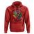 Accept Autism Hoodie Spread Acceptance Not Awareness Neurodiversity Brain - Wonder Print Shop