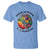Accept Autism T Shirt Spread Acceptance Not Awareness Neurodiversity Brain - Wonder Print Shop