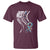Autism Awareness T Shirt Spectrum Ribbon American Flag - Wonder Print Shop