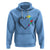 Heart Autism Awareness Hoodie Accept Understand Love Puzzle Piece - Wonder Print Shop