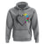 Heart Autism Awareness Hoodie Accept Understand Love Puzzle Piece - Wonder Print Shop