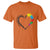 Heart Autism Awareness T Shirt Accept Understand Love Puzzle Piece - Wonder Print Shop